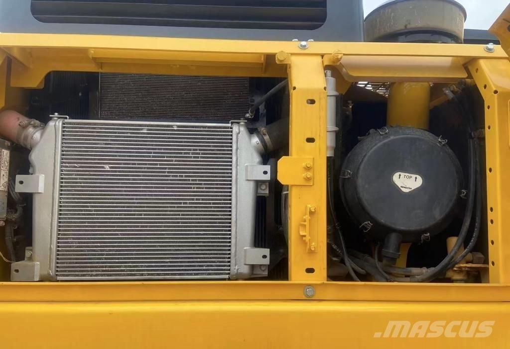 Komatsu PC 400 Bageri guseničari