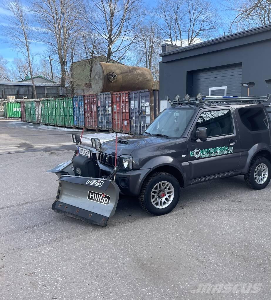 Suzuki Jimny Pomoćne mašine