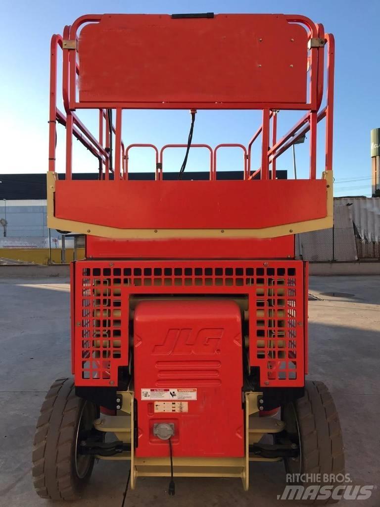 JLG 4069 LE Makazaste platforme