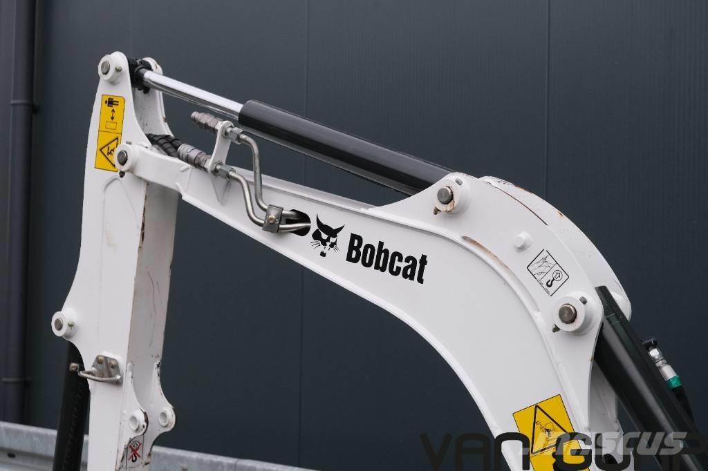 Bobcat E19 | 2023 | 238h Mini bageri < 7t
