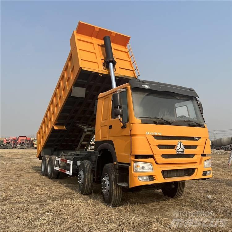 Howo 375 8x4 Kiperi kamioni