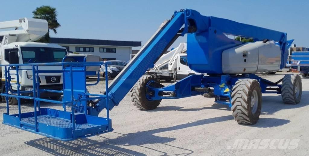 Genie ZX 135/70 Zglobne podizne platforme
