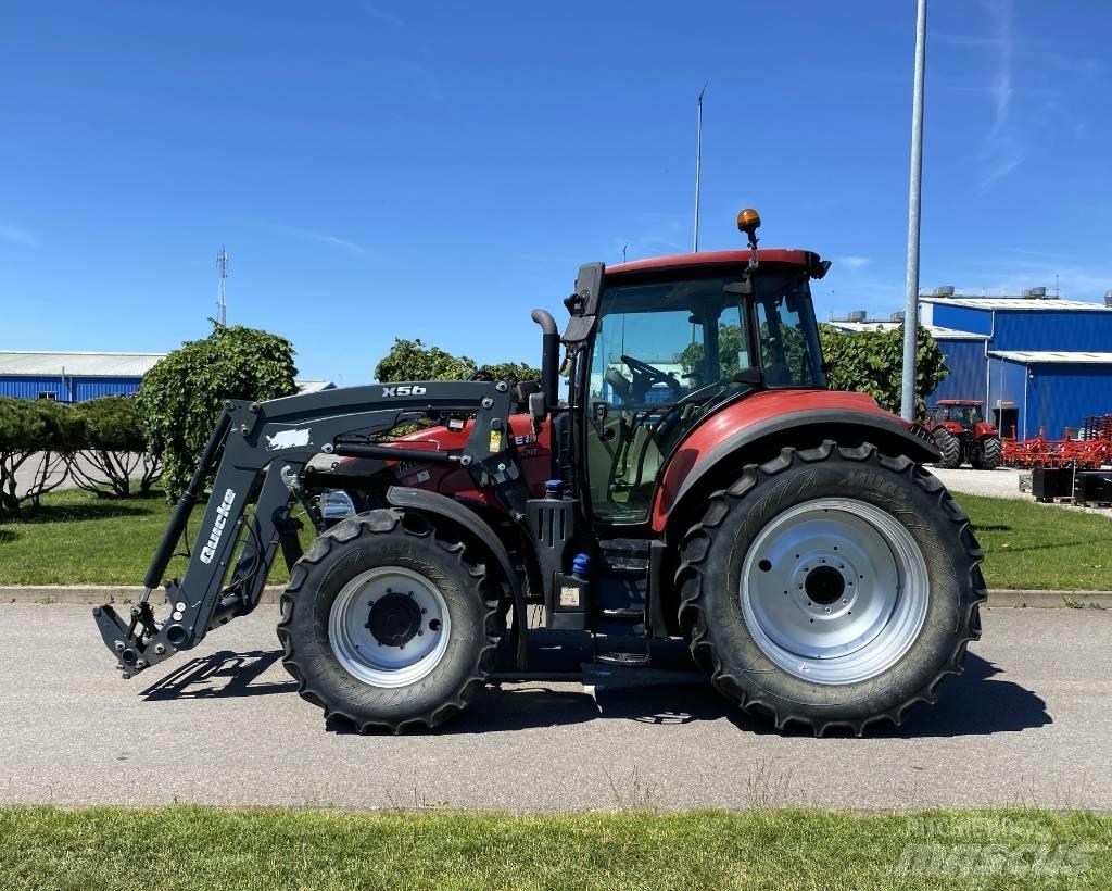 Case IH Luxxum 110 Traktori
