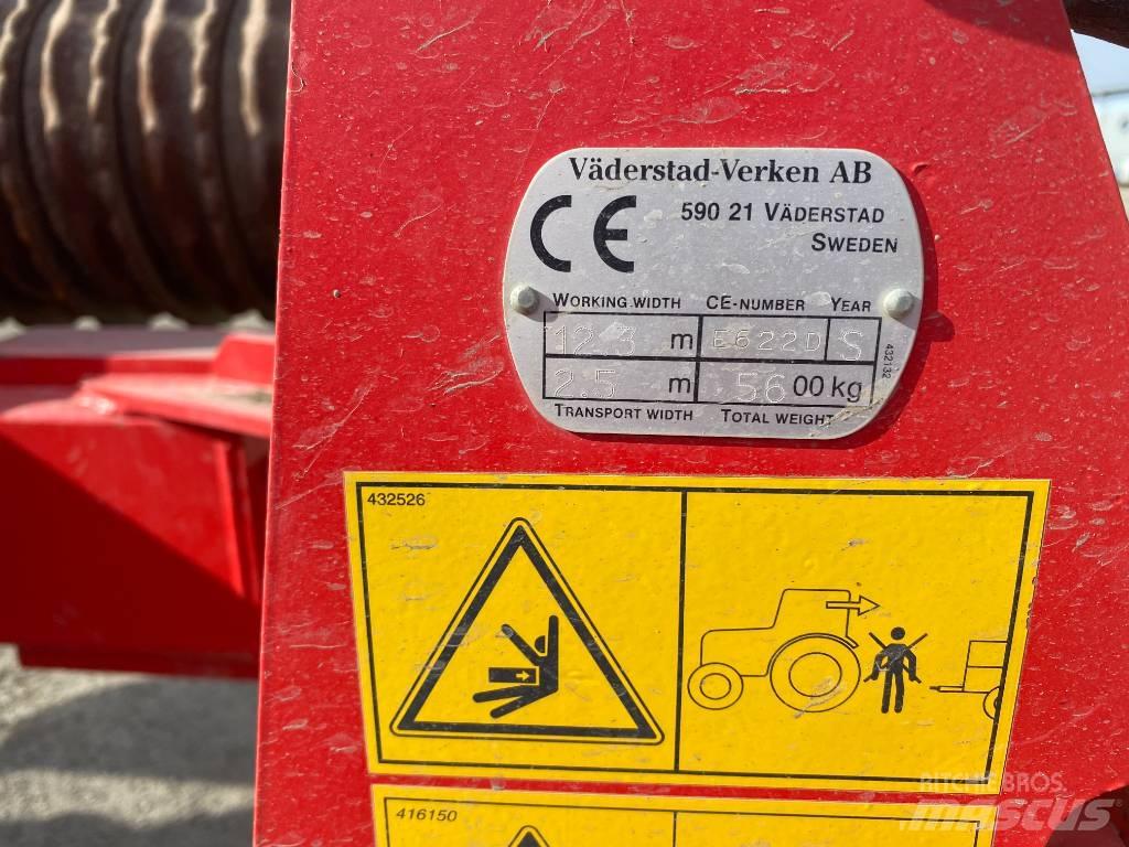 Väderstad Rexius1230 Valjci