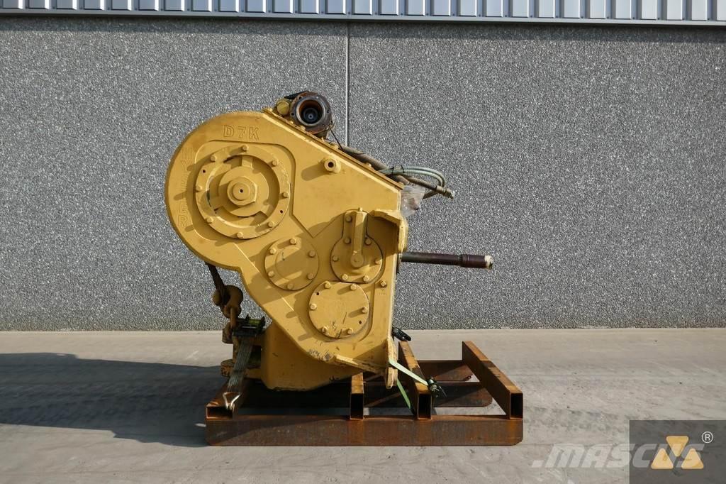 Hyster D7K Ostale komponente za građevinarstvo