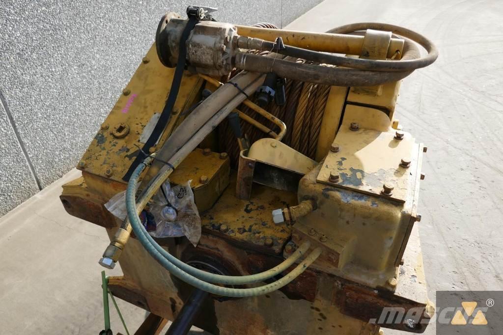 Hyster D7K Ostale komponente za građevinarstvo