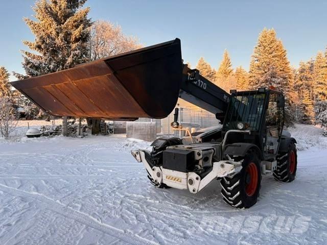 Bobcat T40170 Teleskopski viljuškari