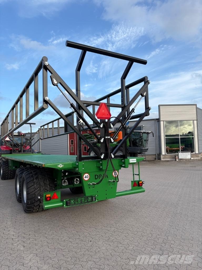 Dinapolis RPPH10500 Prikolice za bale