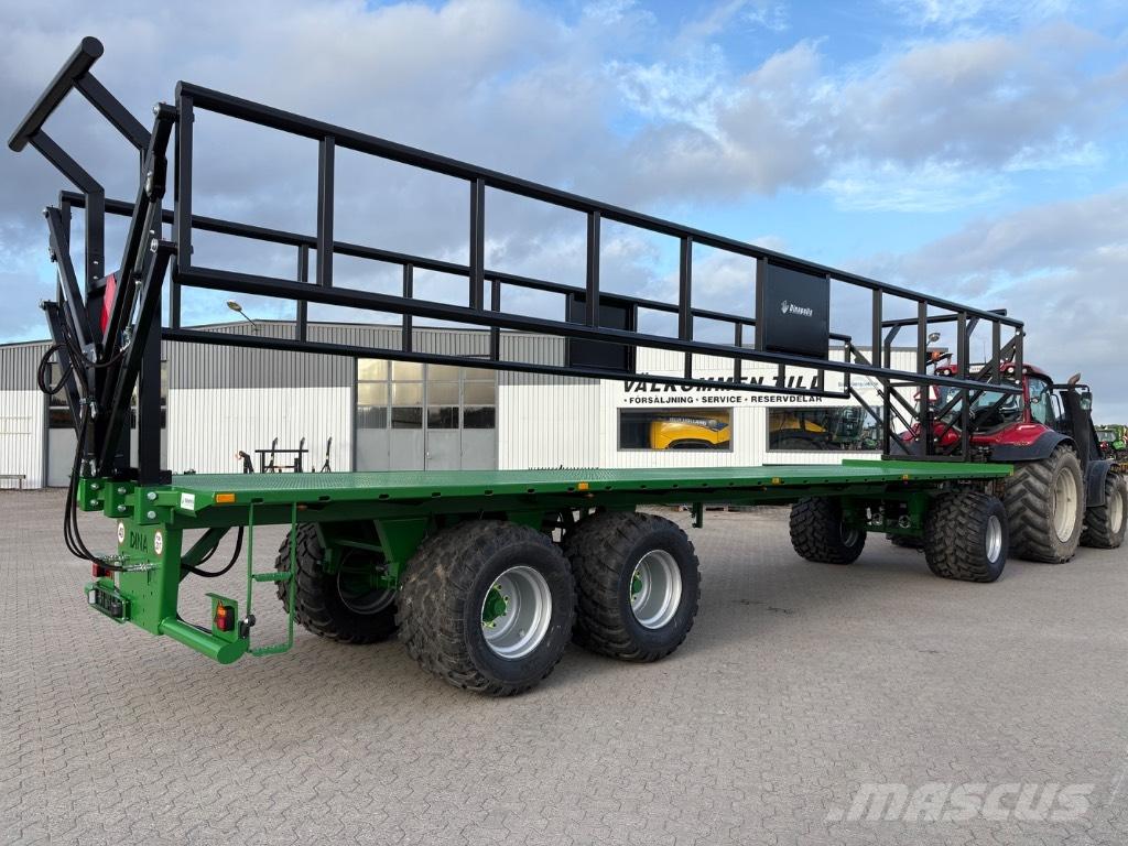 Dinapolis RPPH10500 Prikolice za bale