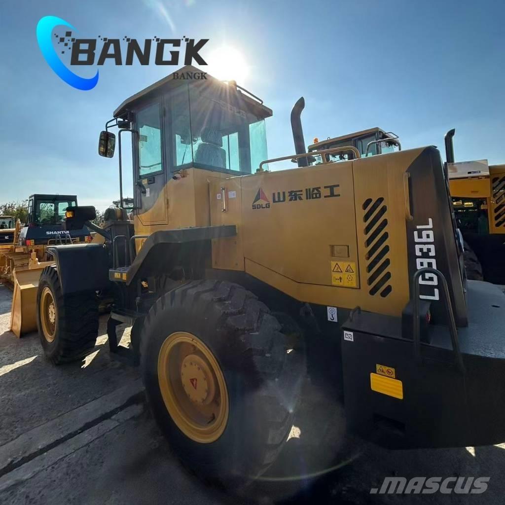 SDLG 936L Utovarivači na točkove