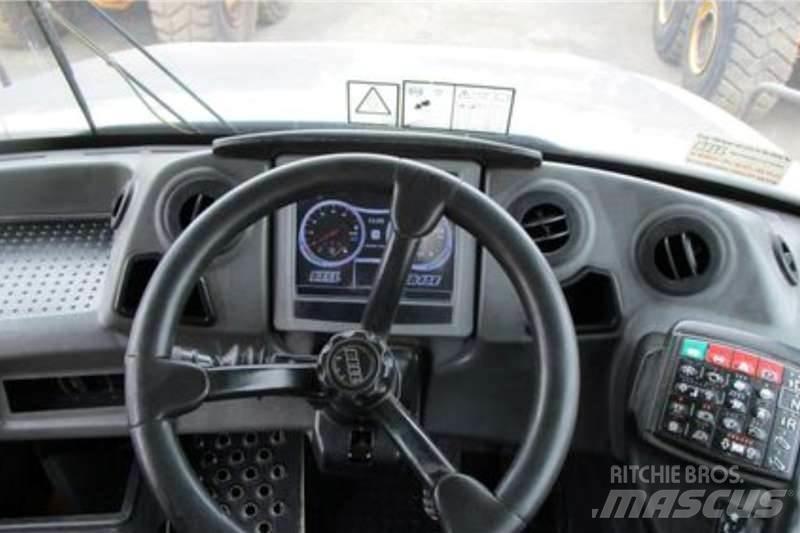 Bell B45E Zglobni damperi