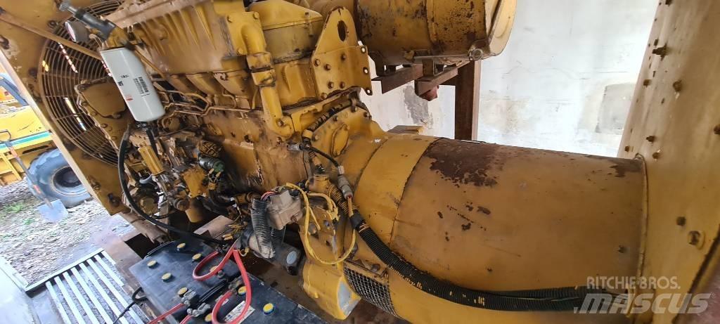 CAT 344 KVA Dizel generatori