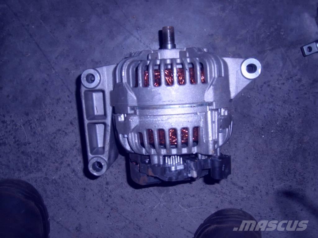  δυναμοι Ostale kargo komponente