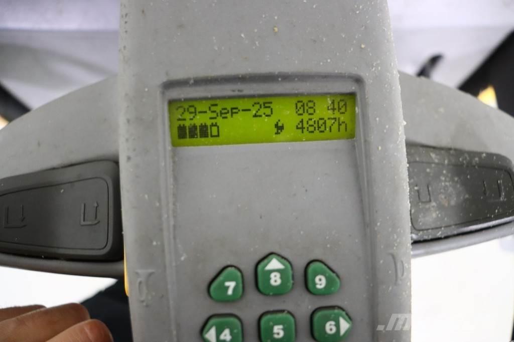 Atlet PPL200 Nisko podizni električni viljuškar