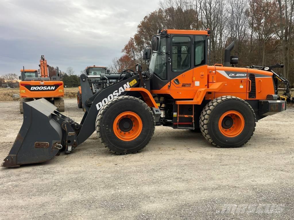 Doosan DL 250 Utovarivači na točkove