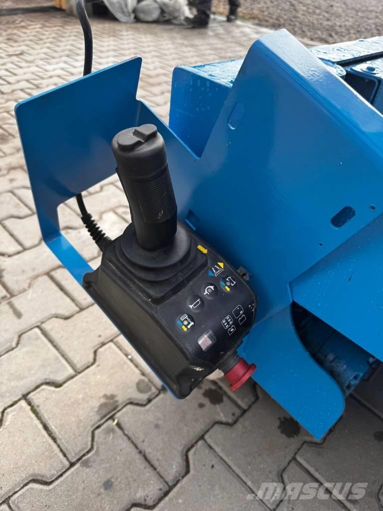 Genie GS 2646 Makazaste platforme