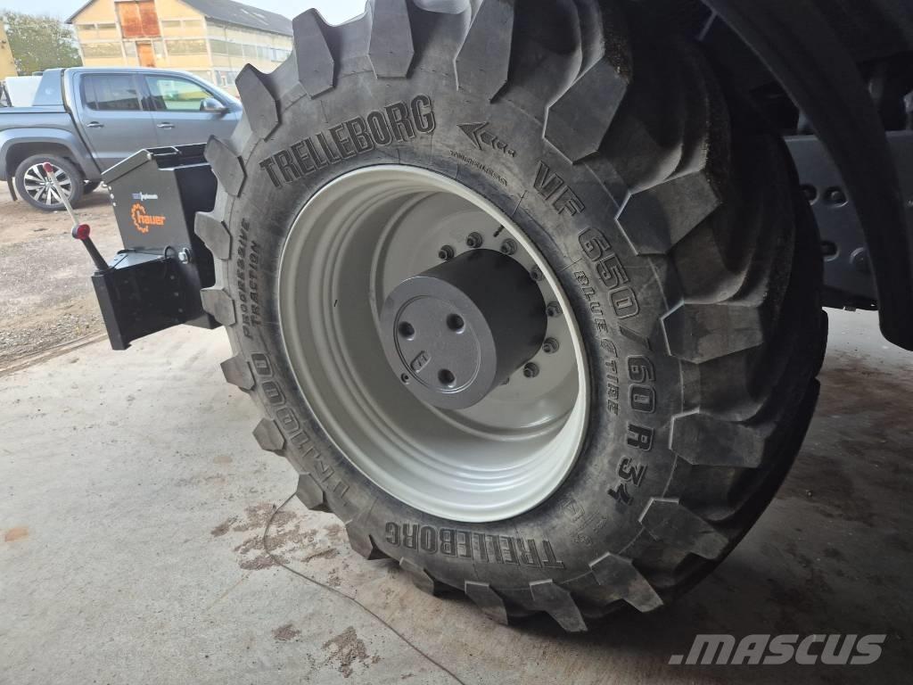 Valtra S 394 Traktori