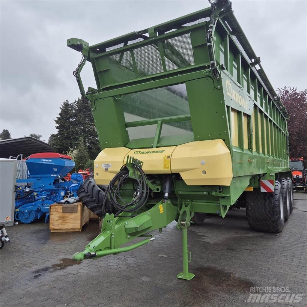 Krone GX 520 PRO Prikolice za zrno