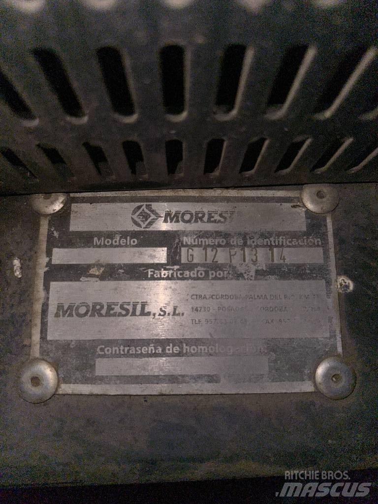 Moresil G-4570 Ostala oprema za žetvu