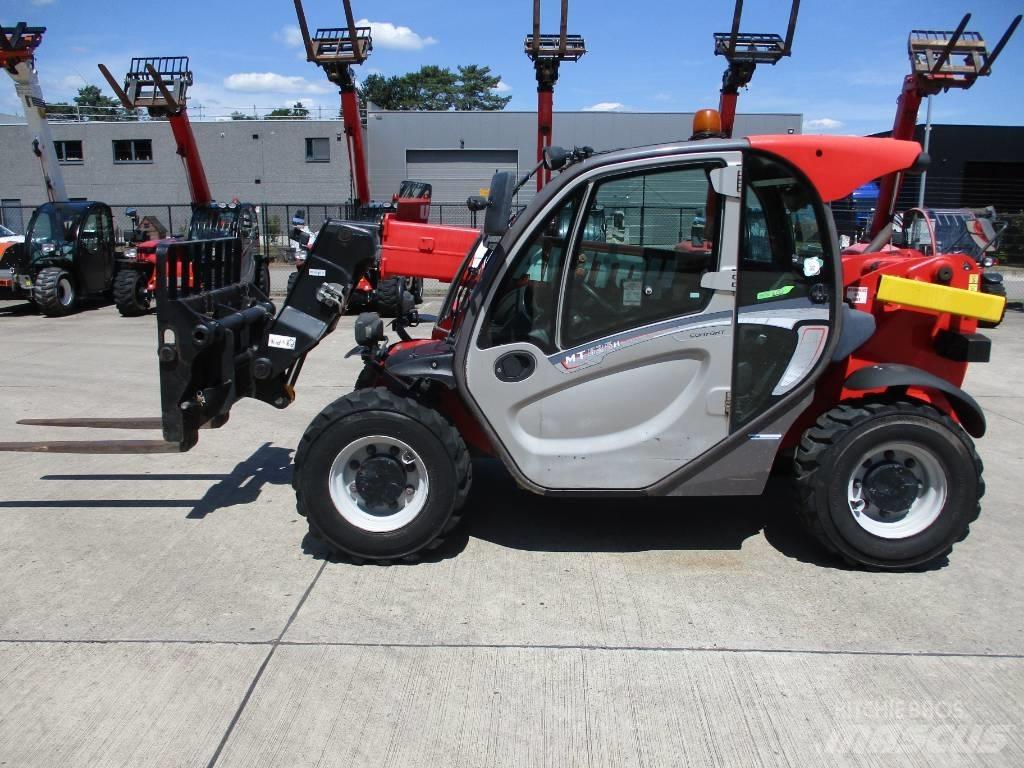 Manitou MT 625 H (508) Teleskopski viljuškari