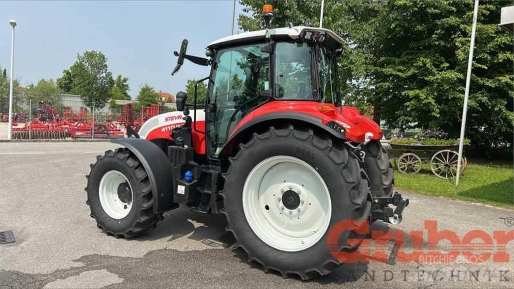 Steyr 4110 Multi Traktori