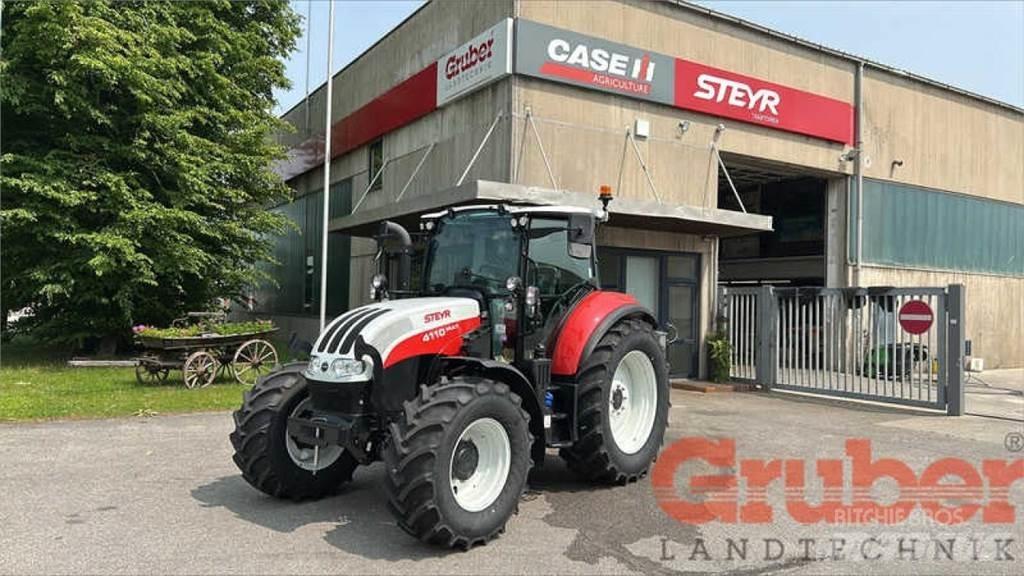 Steyr 4110 Multi Traktori