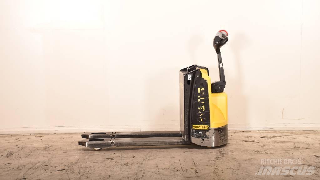 Hyster P 1.6 Nisko podizni električni viljuškar