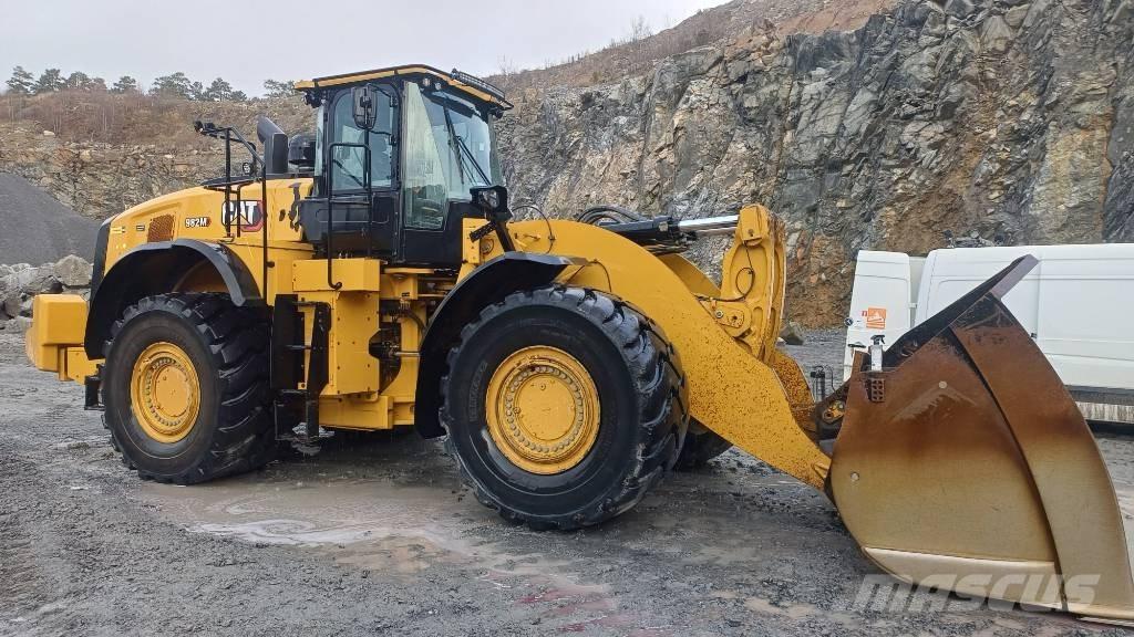 CAT 982 M Utovarivači na točkove