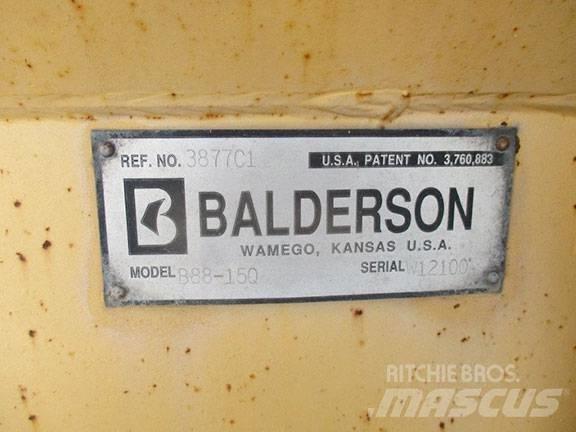 CAT Balderson 988B Daske / noževi