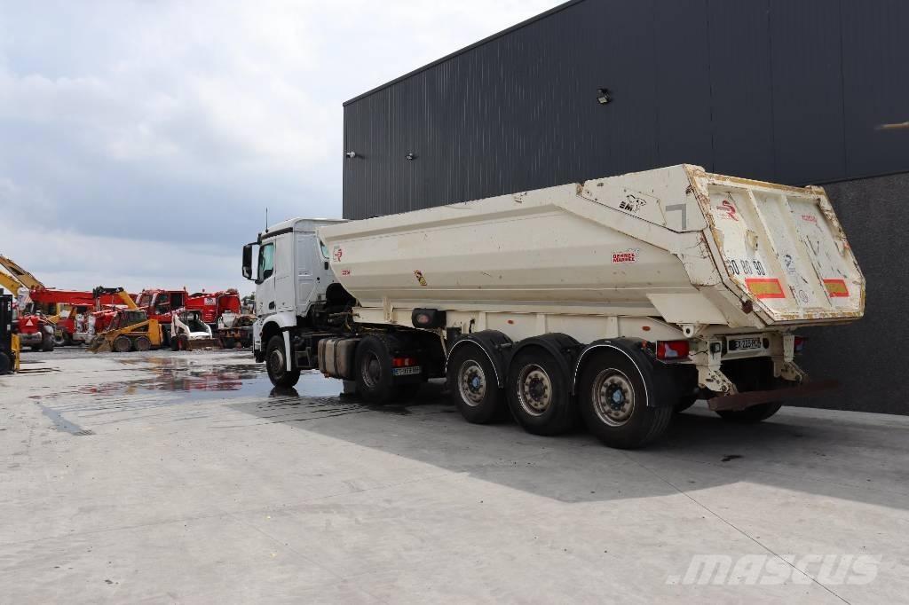 Benalu powertrack Kiperi prikolice