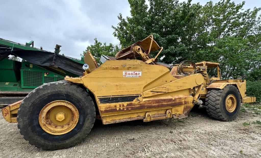 CAT 613 B Polovni strugači