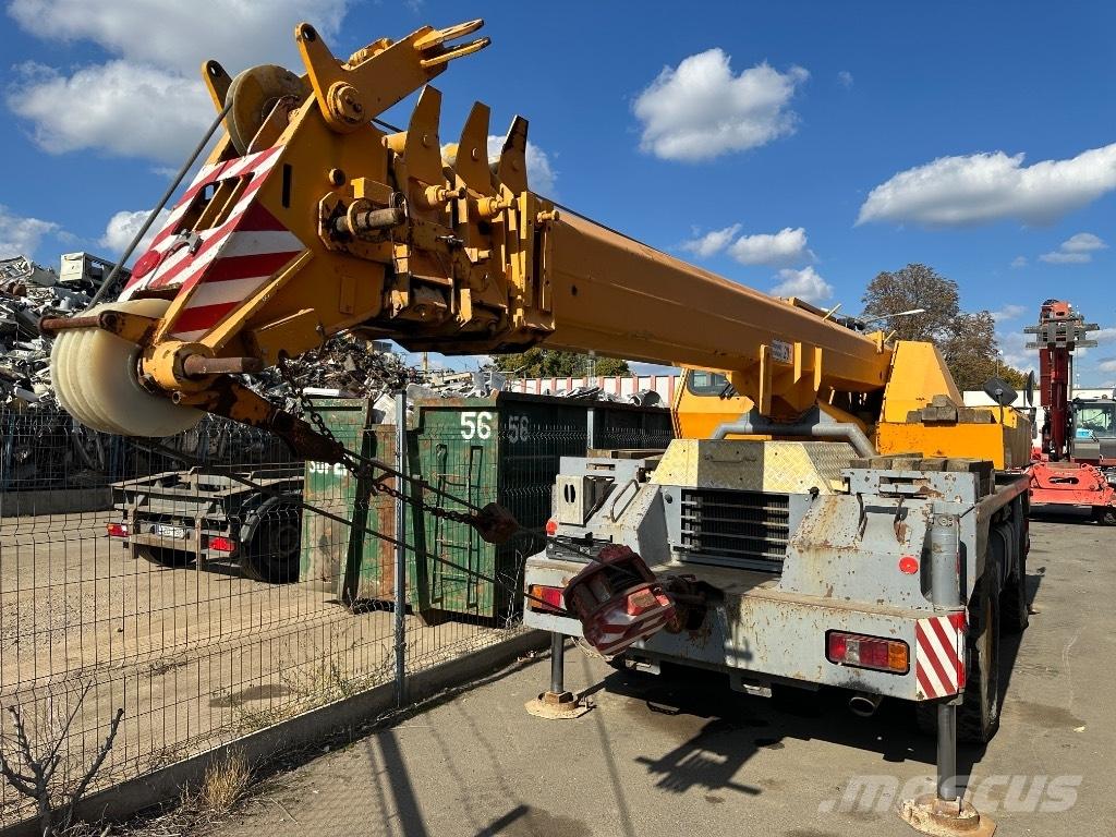 Krupp KMK 2020 Polovne dizalice za sve terene