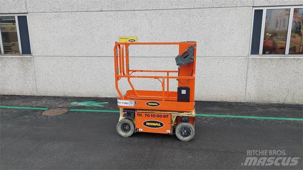 JLG 1230ES Ostali kranovi i platforme