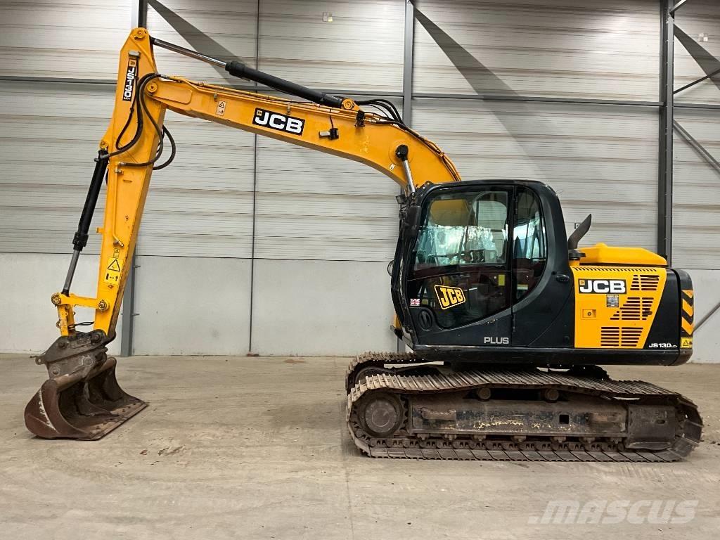 JCB JS 130 LC Bageri guseničari