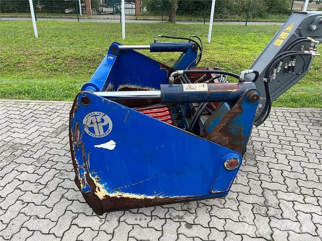 AP 2000 Oprema za prednji utovarivač