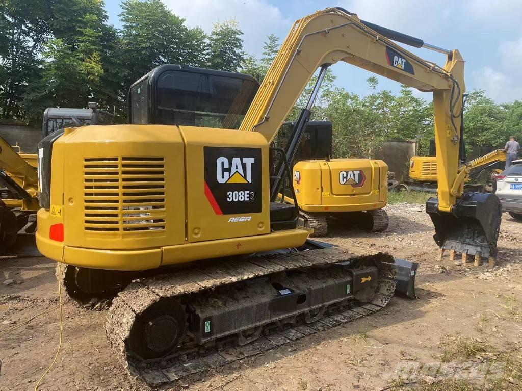 CAT 308E2 Midi bageri 7t – 12t