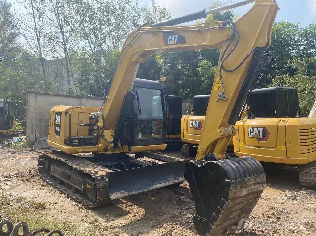 CAT 308E2 Midi bageri 7t – 12t