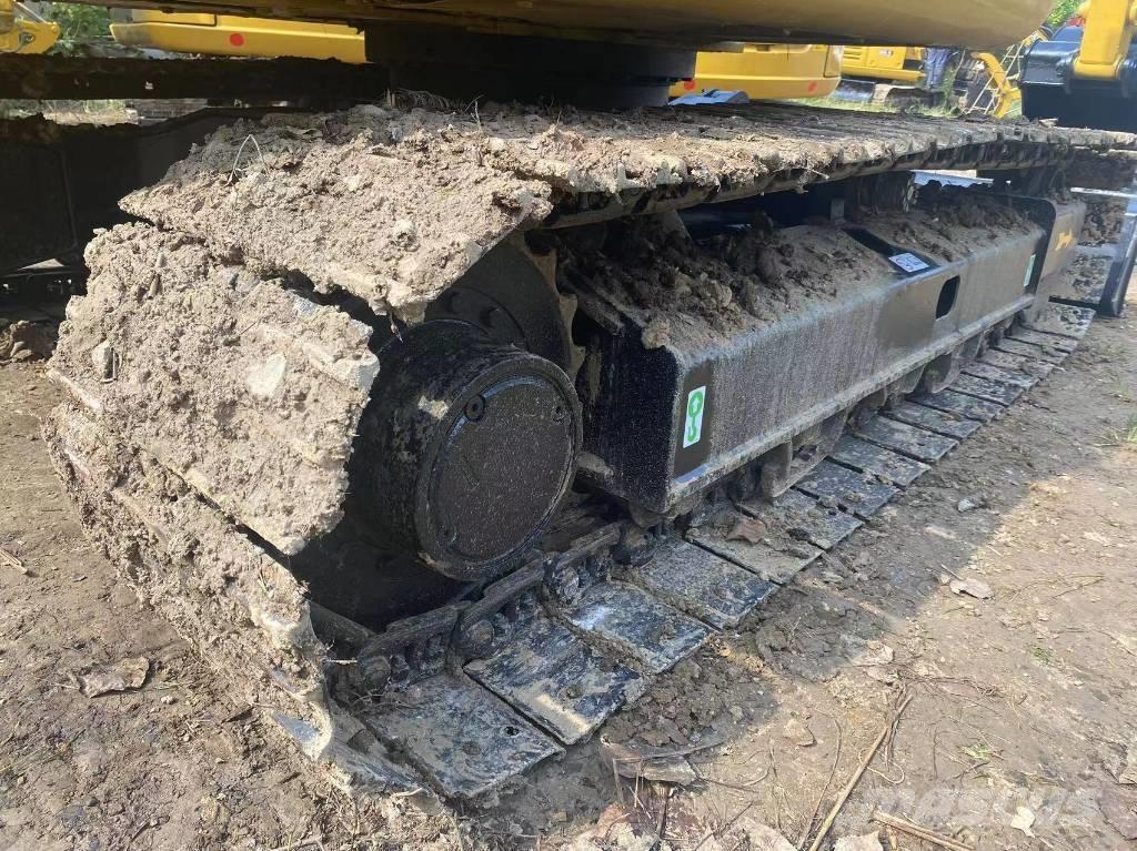 CAT 308E2 Midi bageri 7t – 12t