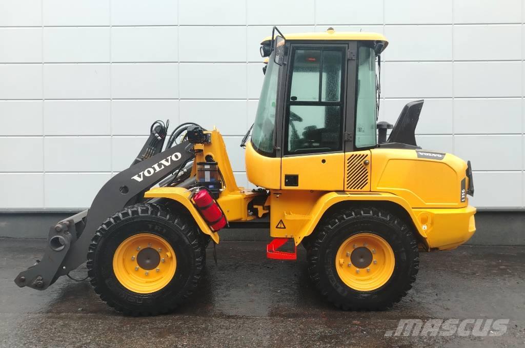 Volvo L35 G Utovarivači na točkove