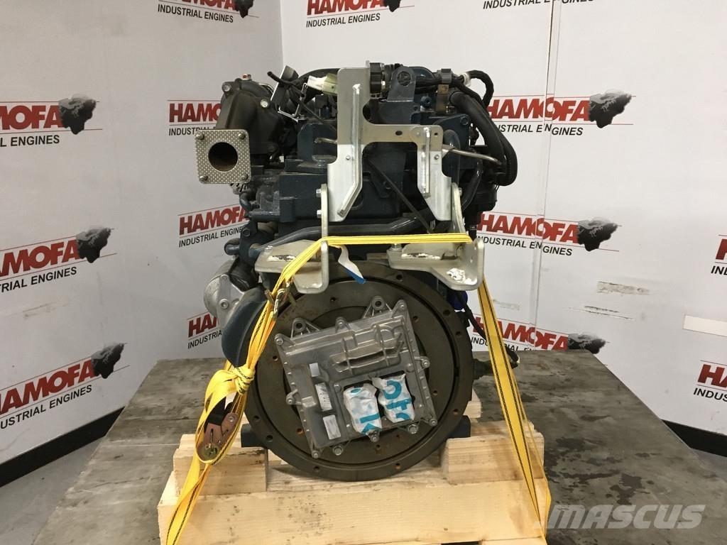 Kubota V2403-T NEW Ostalo za građevinarstvo