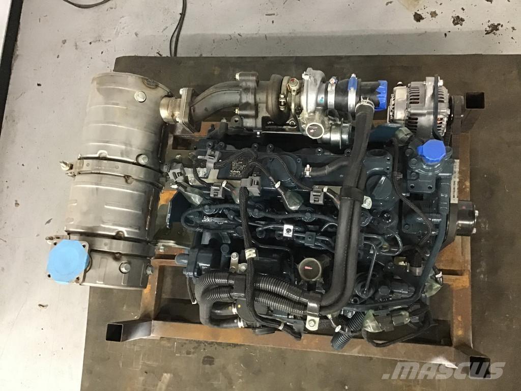 Kubota V2403-T NEW Ostalo za građevinarstvo