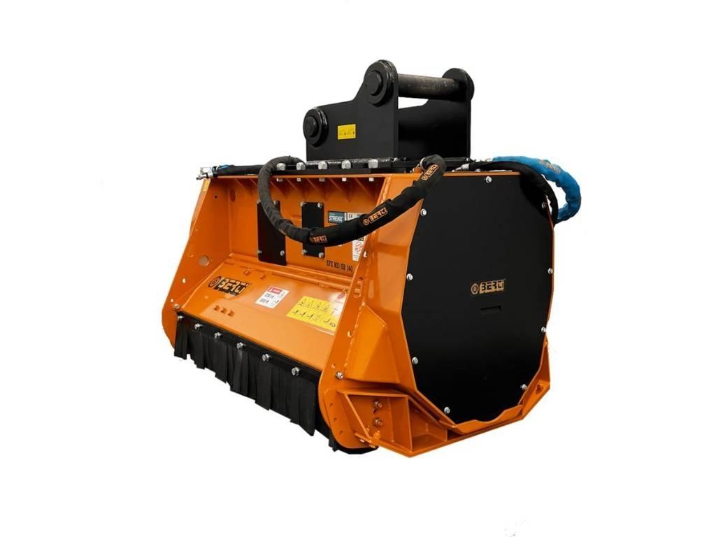 Berti EFX MD/SB 120 Ostale komponente za građevinarstvo