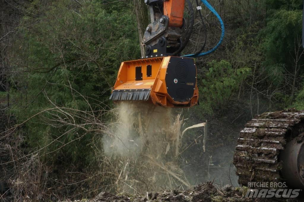 Berti EFX MD/SB 120 Ostale komponente za građevinarstvo