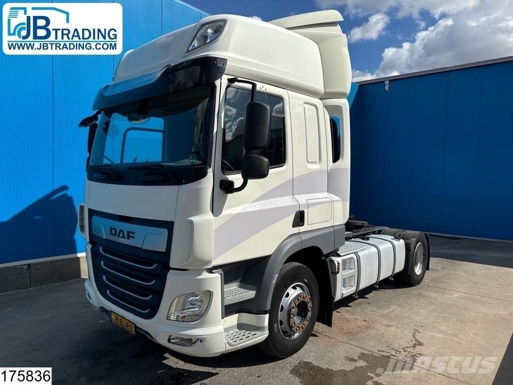 DAF CF 410 EURO 6 Tegljači