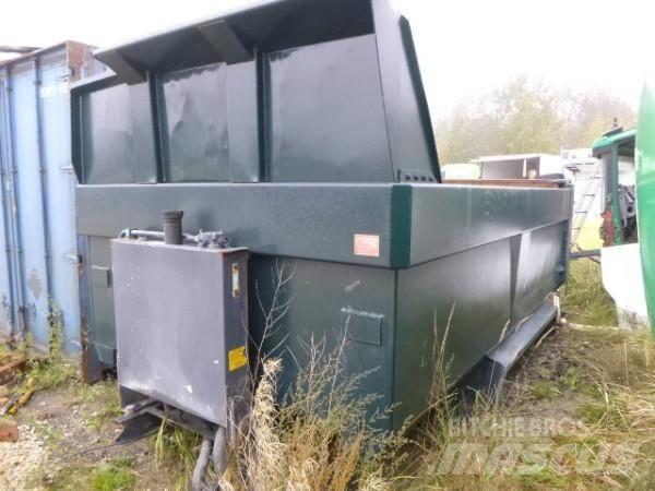 Volvo TIPPER BOX Ostale kargo komponente