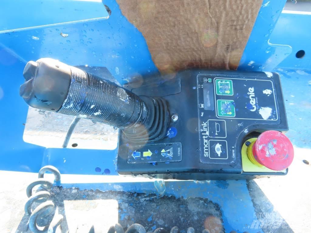 Genie GS 2632 Makazaste platforme