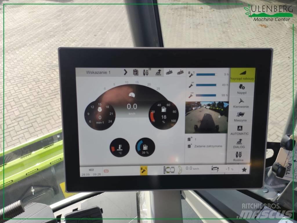 CLAAS Lexion 8900 TT Kombajni
