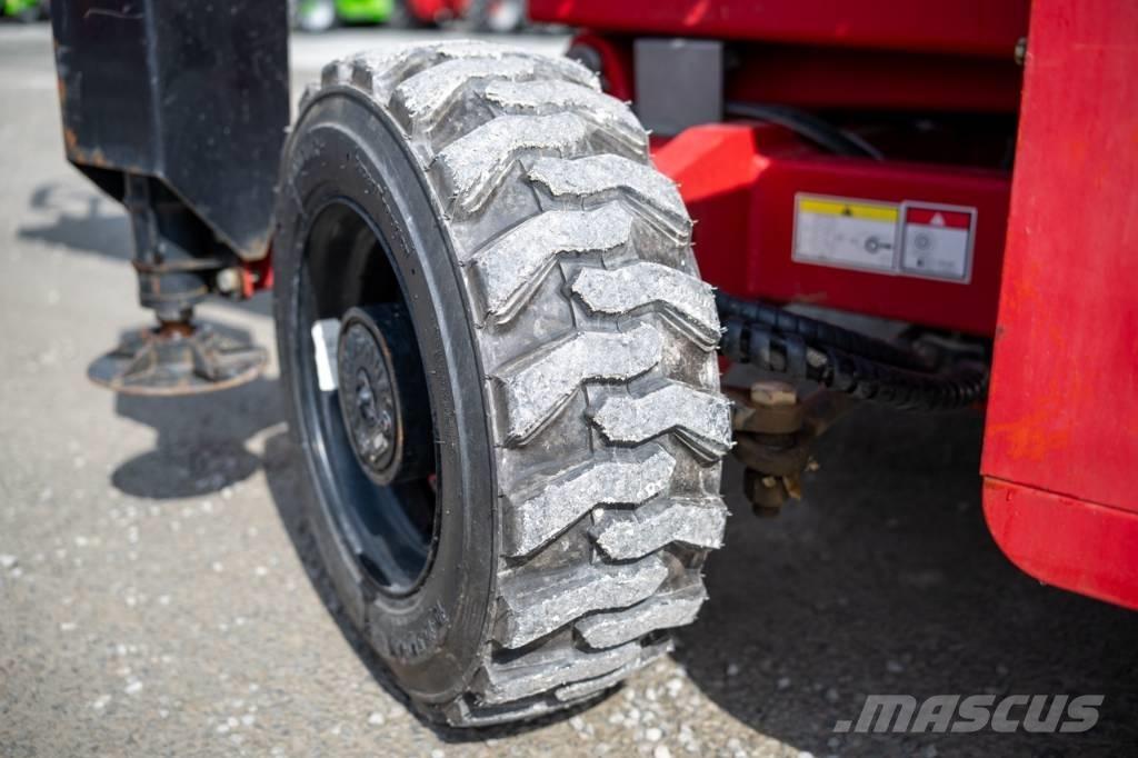 Haulotte H 15 SX Makazaste platforme