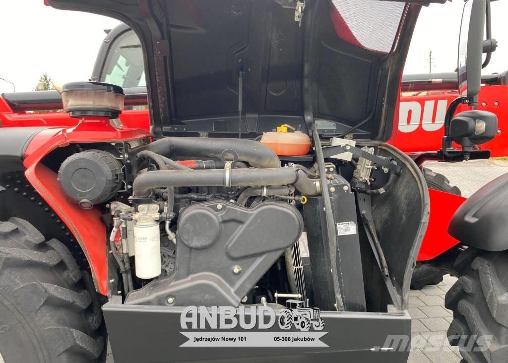 Manitou MT 933 Easy Teleskopski viljuškari