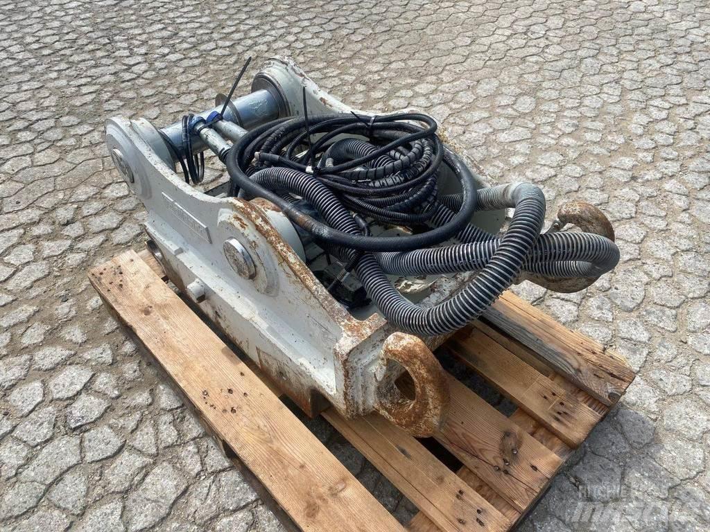  Oil Quick OQ 80 Brze spojke